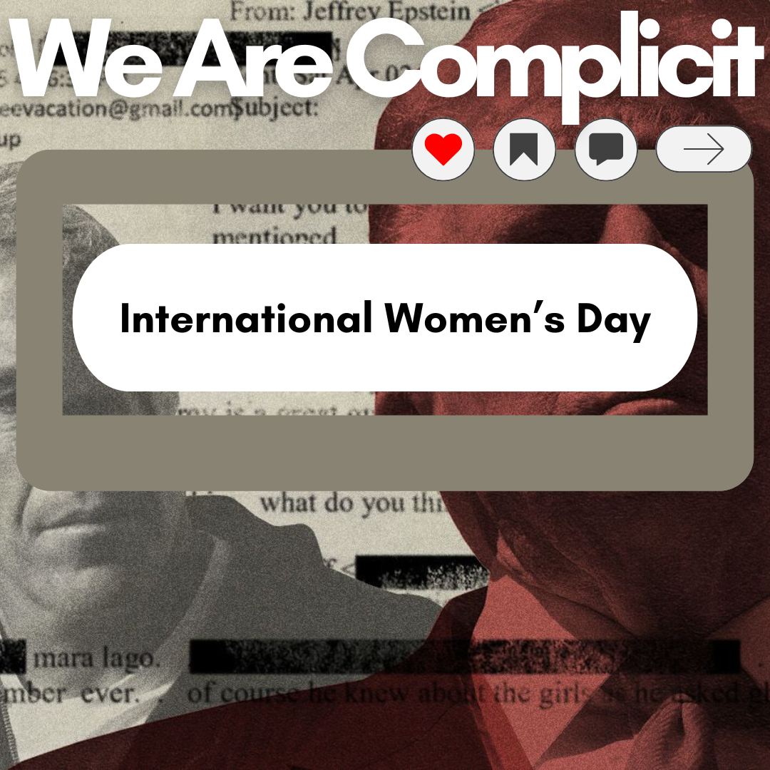 International Women’s Day