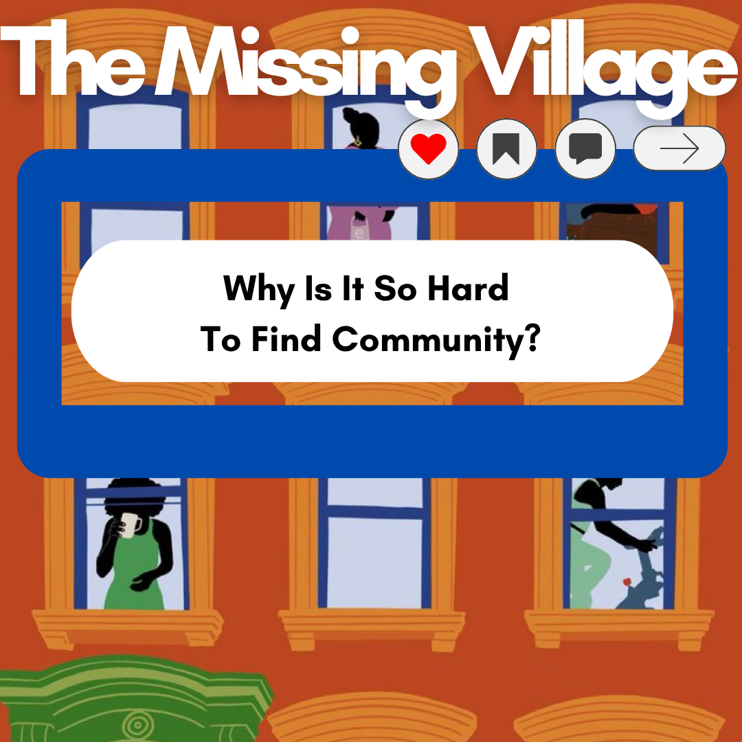 Is The Black Community Dead?