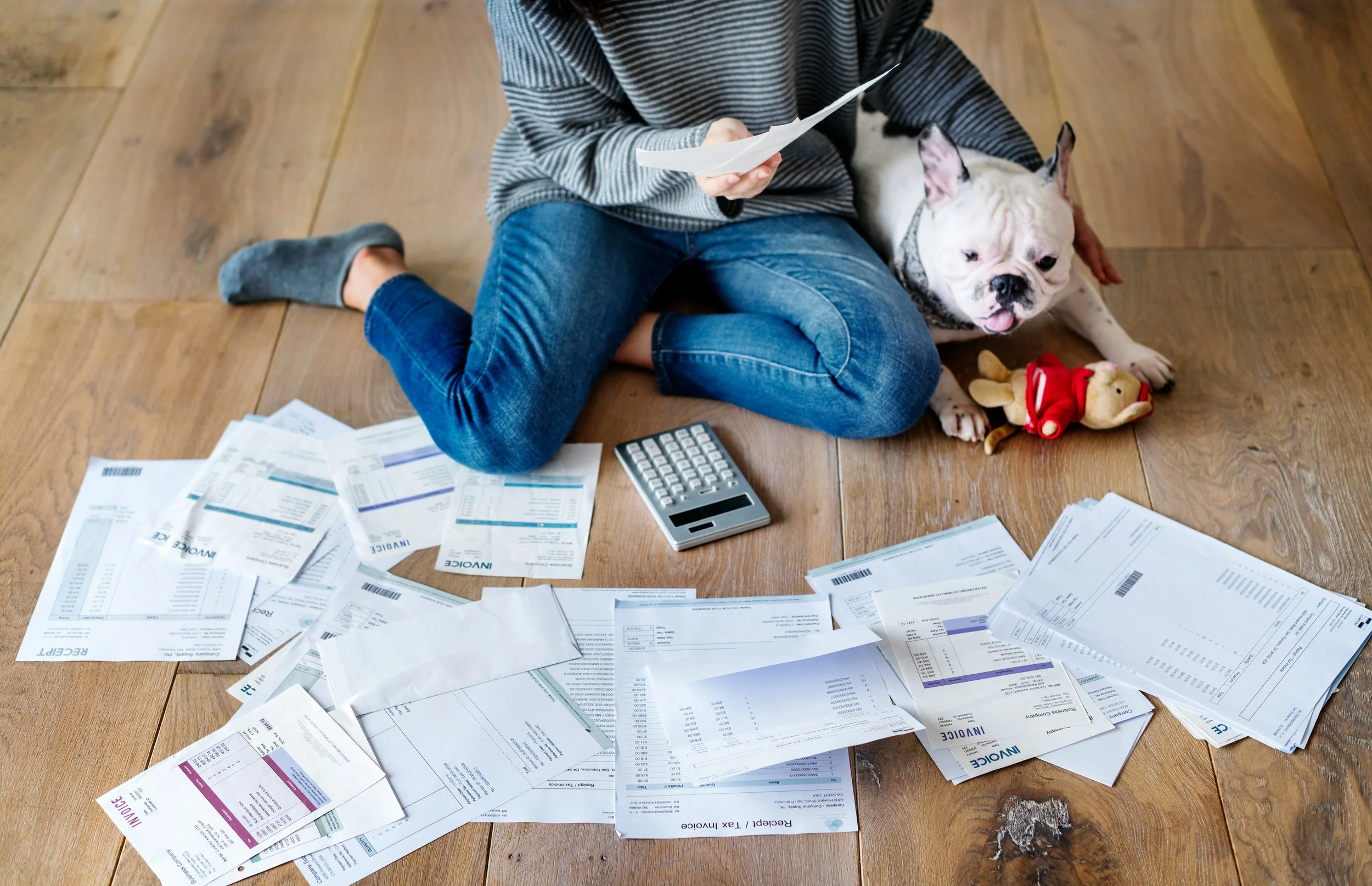 The Hidden Costs of DIY Bookkeeping: Why It Pays to Call a Professional