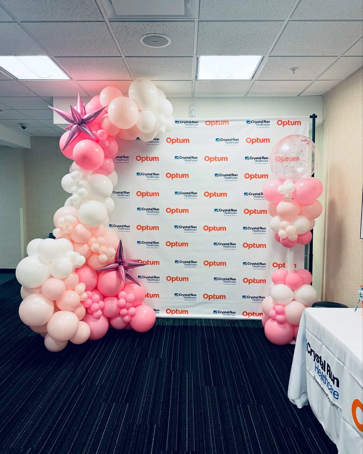 Women’s Imaging Center Grand Opening 💕
#grandopening #optum #crystalrun #imagingcenter #westnyack #balloongarland #balloonpillars #sempertex #tuftex #balloondecor #balloondecoration #balloonartist #balloonstylist #rocklandcounty #westchesterc