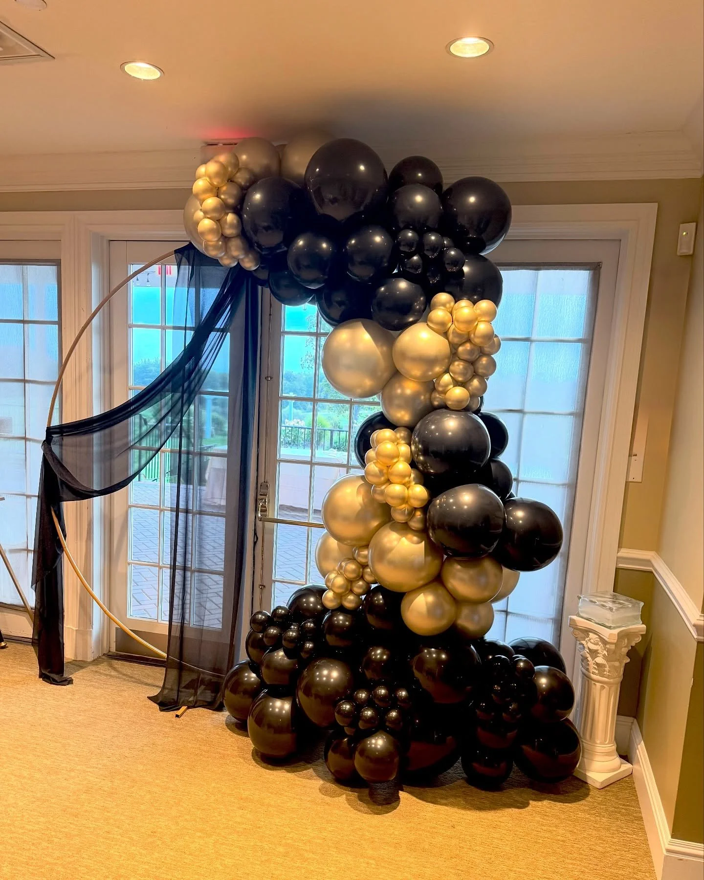 Valley Church Gala 🎈
#valleychurch #gala #unionvalelinks #balloondecor #balloondecoration #balloonartist #balloonstylist #rocklandcounty #bergencounty #westchestercounty #senpertex #tuftex #mamaballoons
