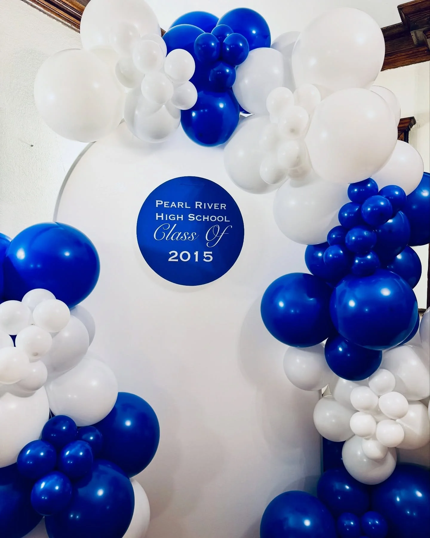 Pearl River HS Class of 2015 🎓

#highschool #reunion #pearlriverhighschool #ogradyscastle #orangeburg #balloonarch #sempertex #tuftex #balloondecor #balloondecoration #balloonartist #balloonstylist #rocklandcounty #bergencounty #westchestercounty #m