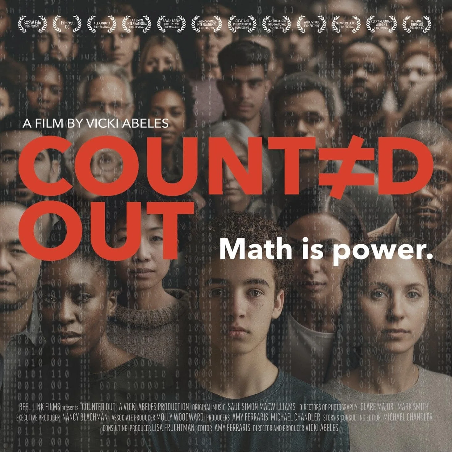 Power Hour film sCREENING- Counted Out