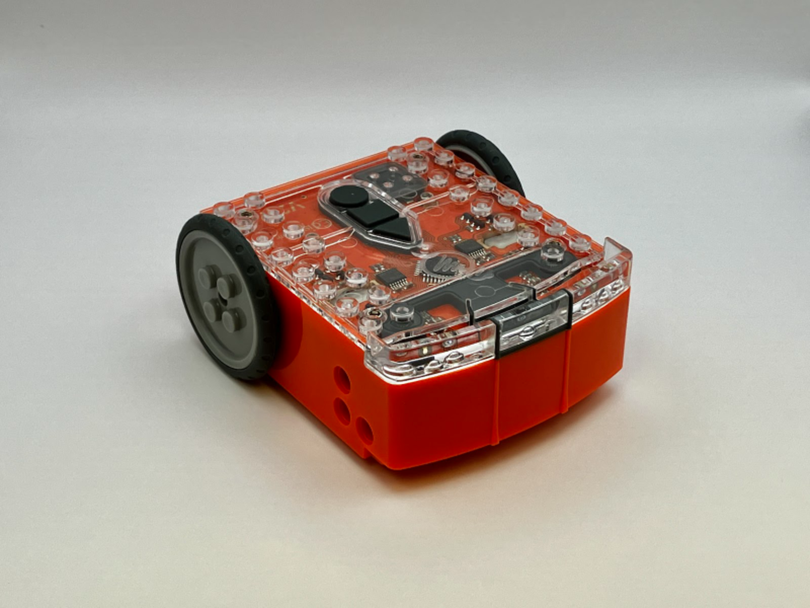 Photo of Edison robot