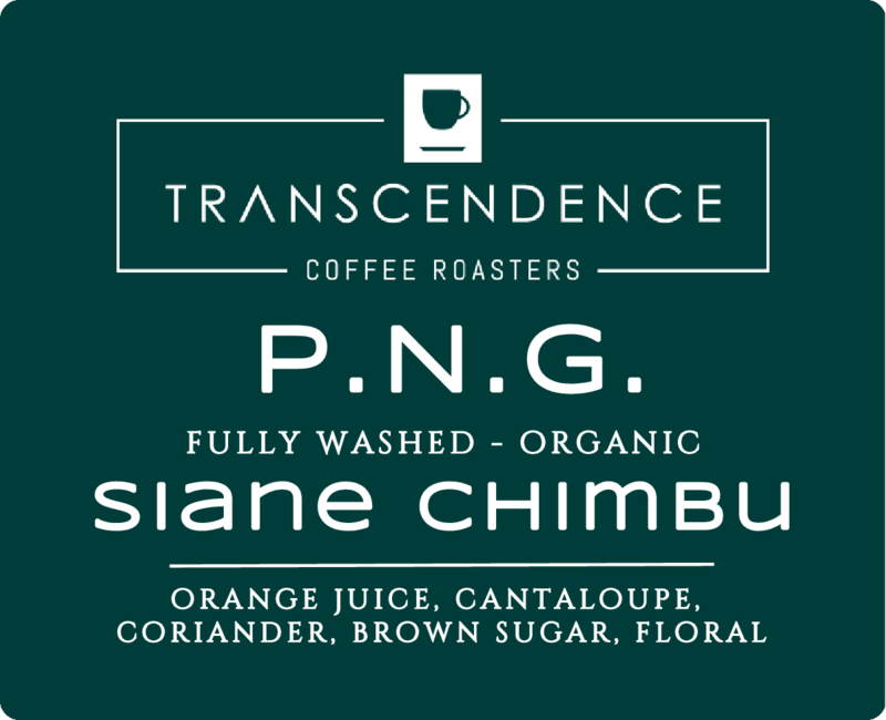 Papua New Guinea, Siane Chimbu (Organic)