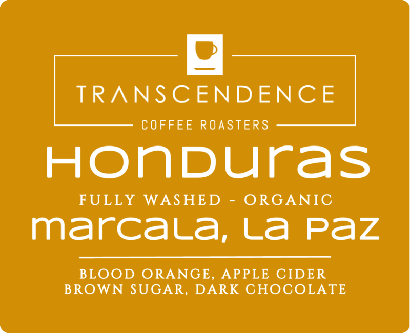 Honduras, Marcala, APROCOMSA (Organic)