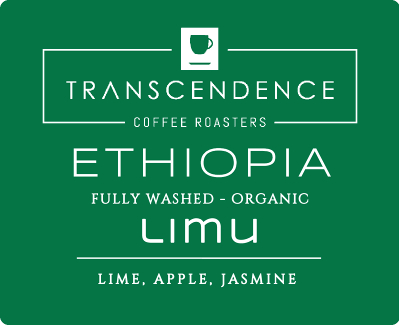Ethiopia, Limu (Organic)