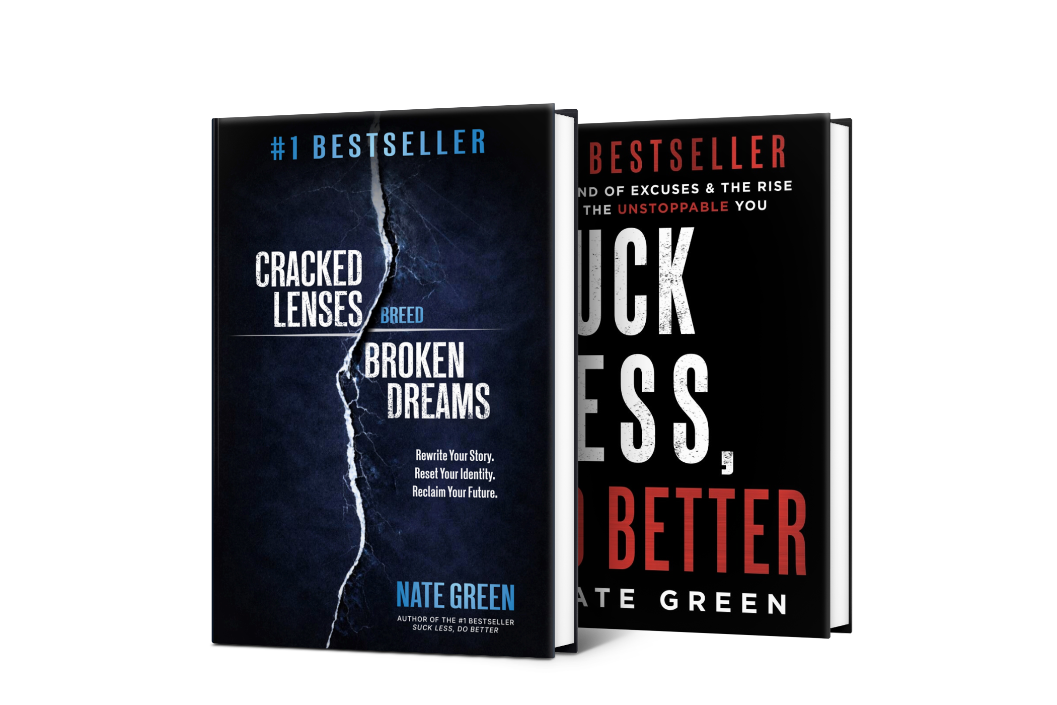 Nate Green's Bestselling Books