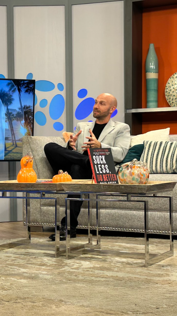 Nate Green Morning Blend Interview