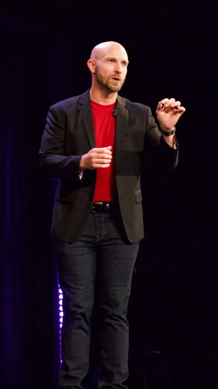 Nate Green Speaking