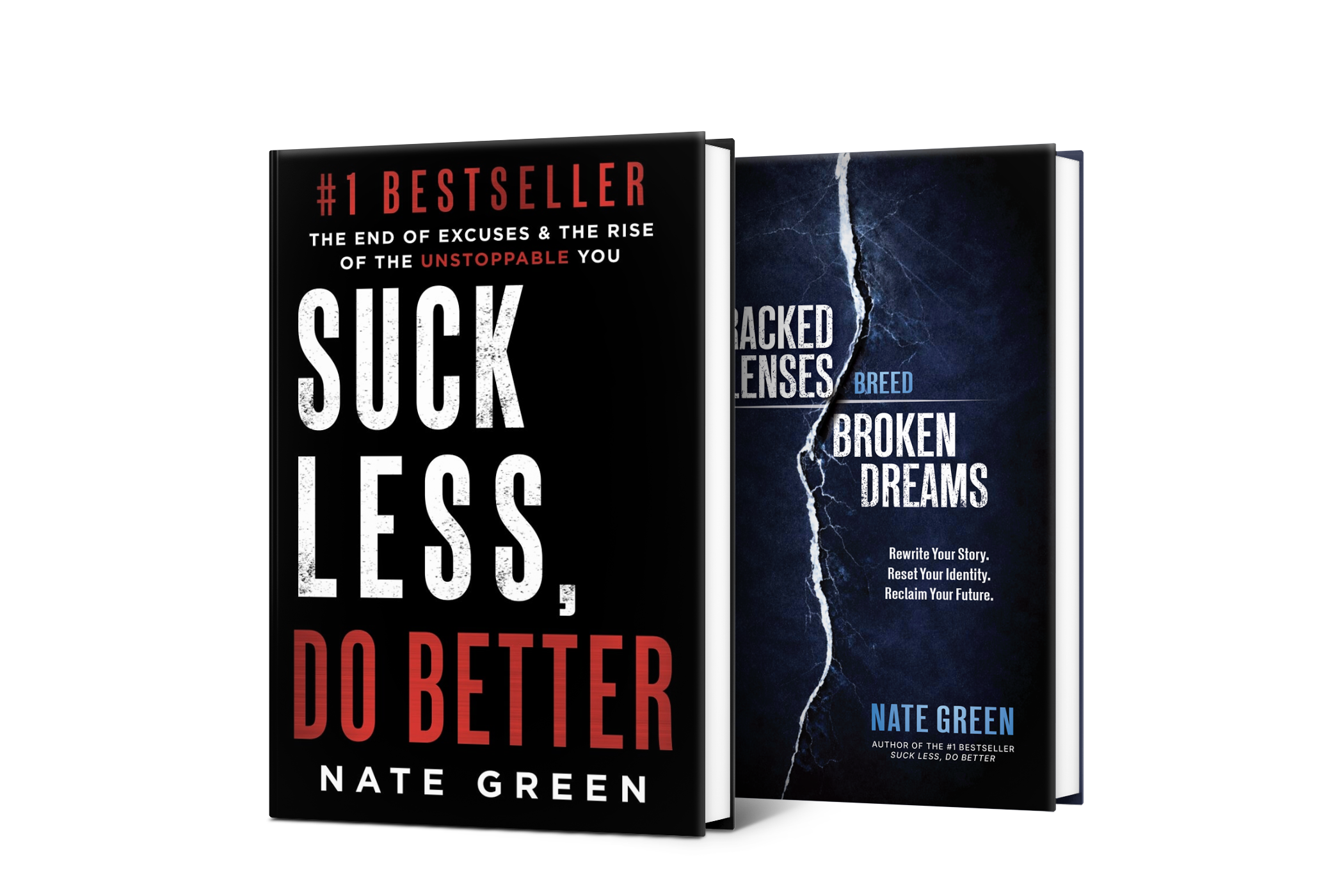 Nate Green's Books