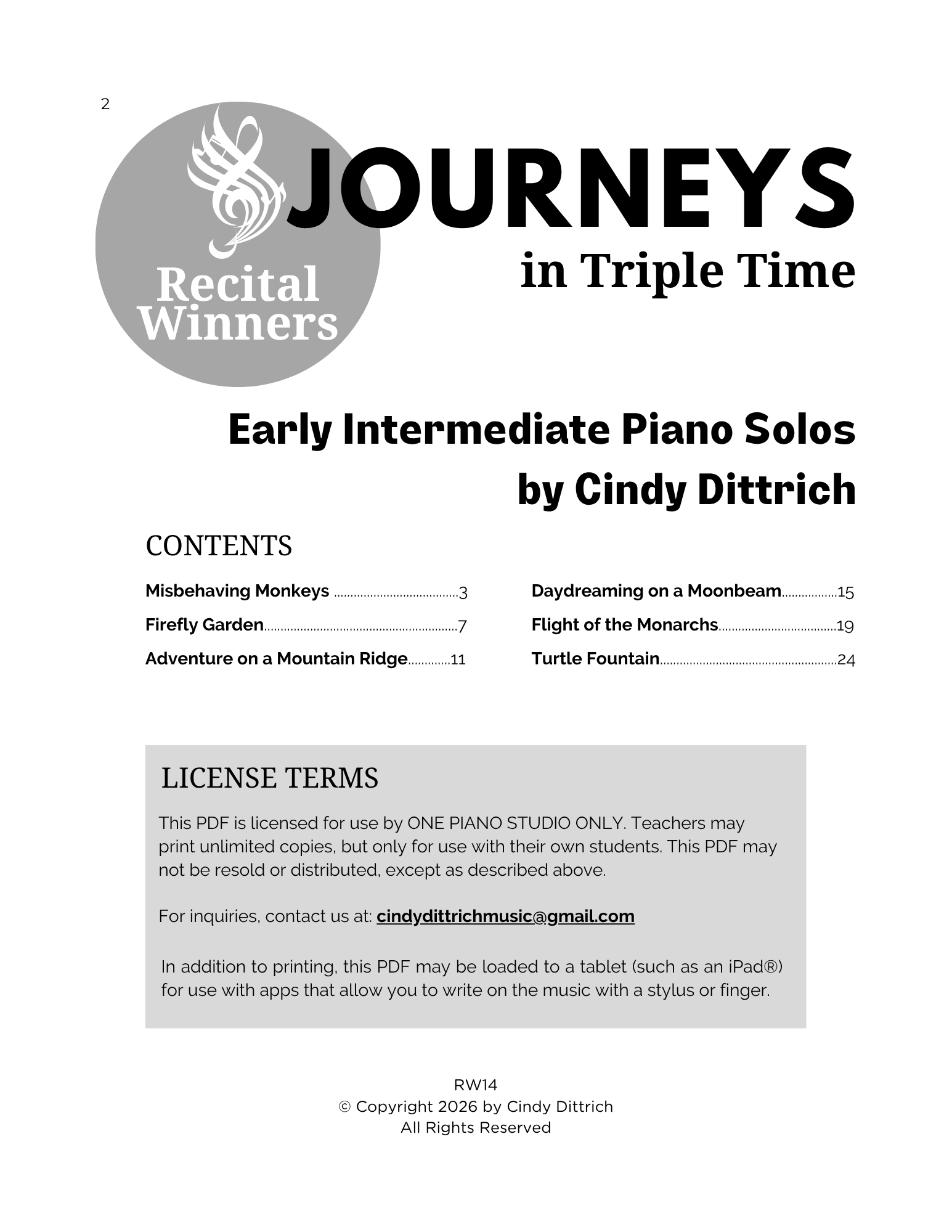 Early Intermediate Waltzes contents.png
