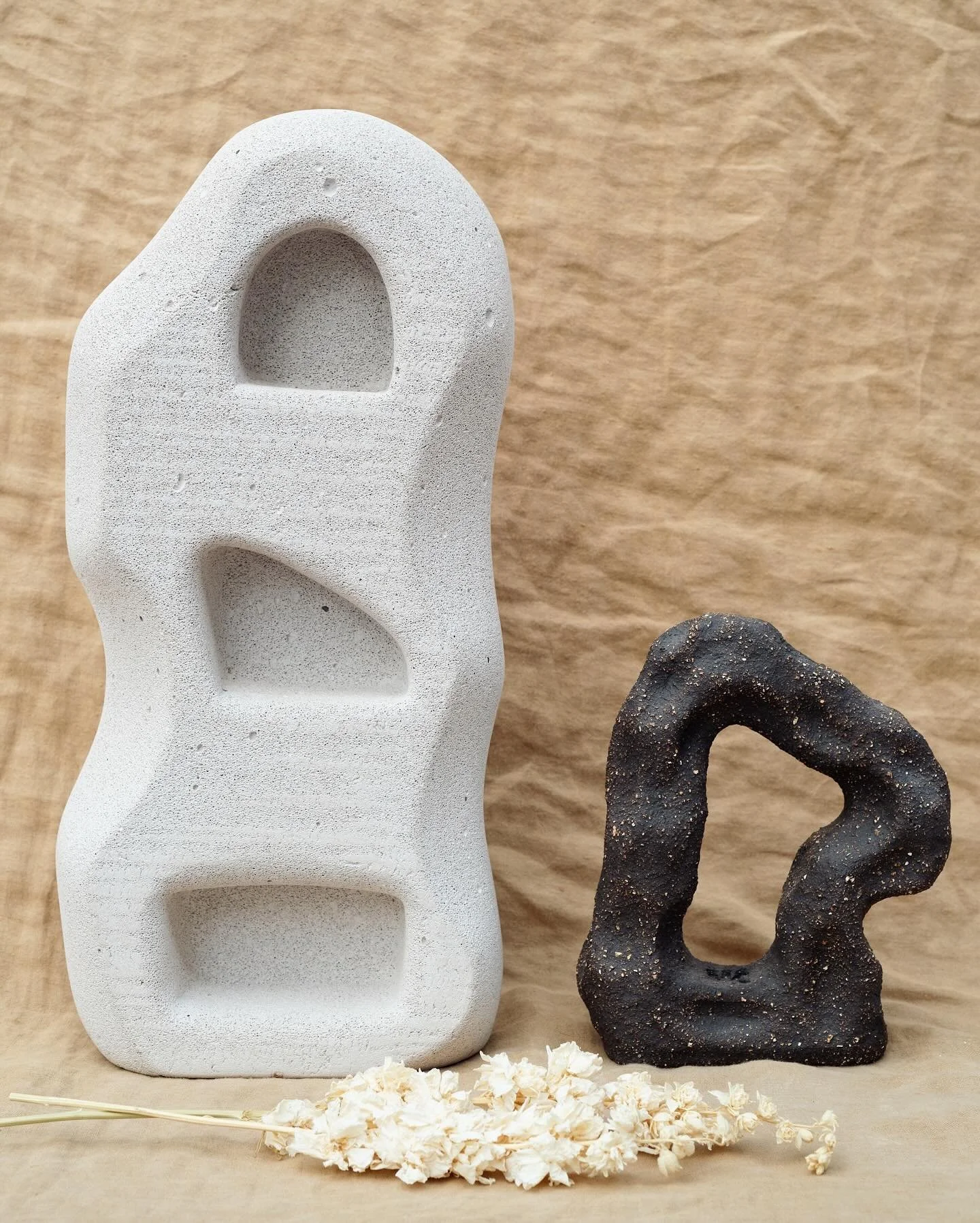 Concrete sculpture 2022
Picture @finleychivers