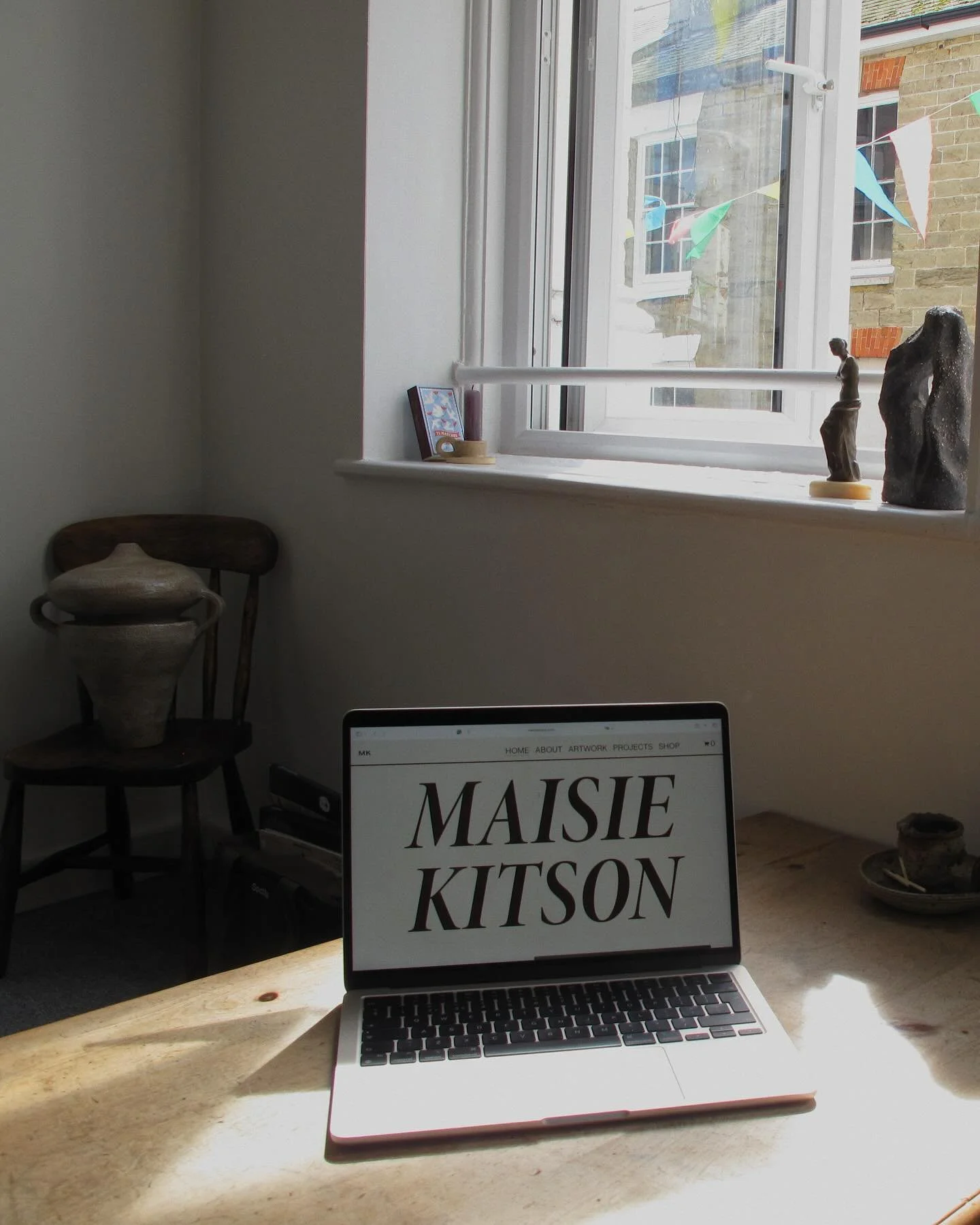 WEBSITE LIVE ~link in bio~
after a very long hiatus from creating I am now back and ready to start up my practice again, 
My website is now live and will be updated more frequently, and in other news I will soon be studying art full time so there wil