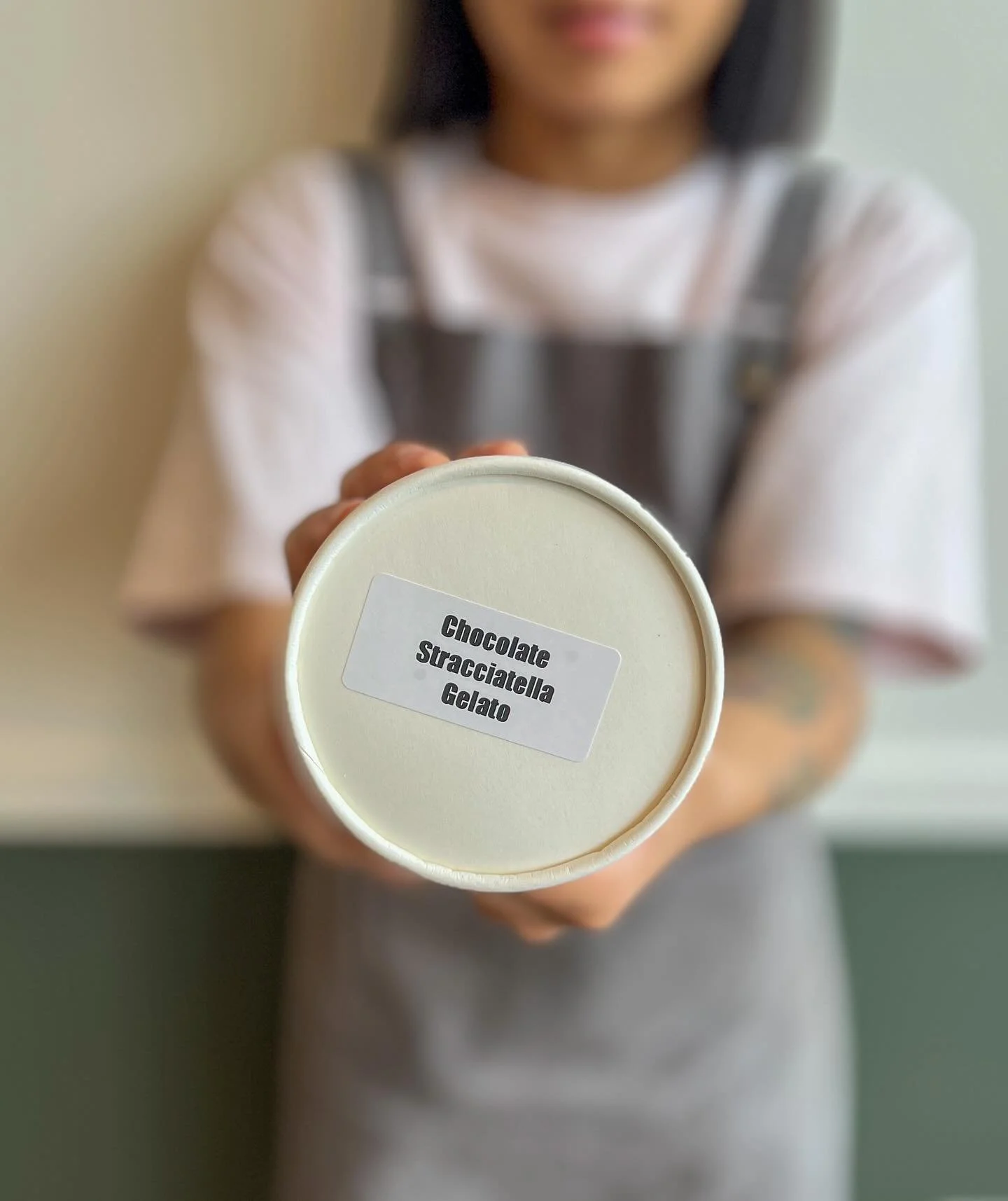 Our newest flavour of gelato to our lineup of sun-day parfait 👌🏼 🍨 
We are thrilled and chilled to be offering @cravings_gelato to our community! 
We&rsquo;ve carefully selected these flavours - based off what YOU (our customers) have requested! 
