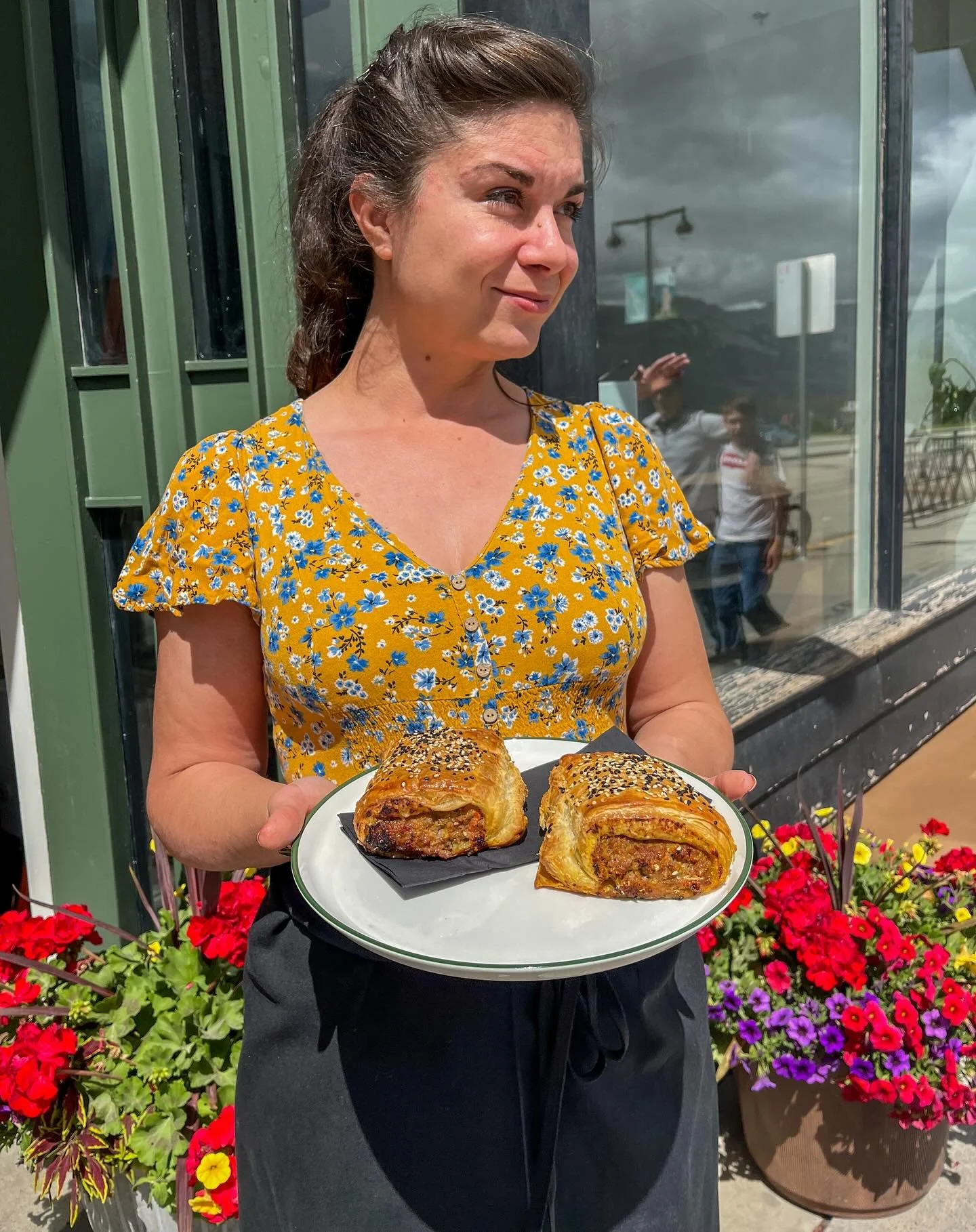 Happy long weekend friends ! 

We&rsquo;re testing the waters , trying fun new products and enjoying the journey with you! What is your favourite product you&rsquo;ve tried at Otto&rsquo;s so far ? We&rsquo;re convinced it might be the sausage rolls 