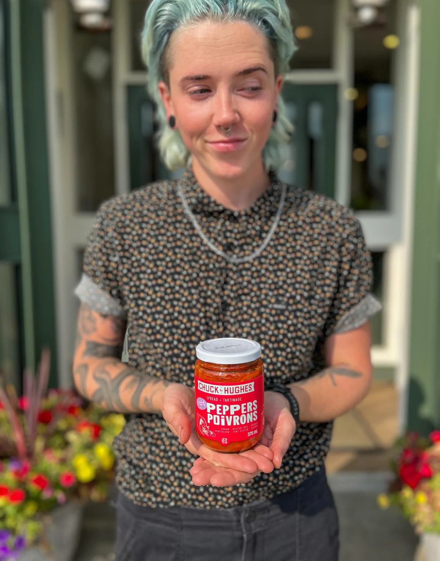 Supplier shout out to @chuckhughesbrand 
Here to make everything about you&rsquo;re home cooking experience that more elevated. Chuck Hughes products are crafted with the intention to master the gift of cooking within your own home, making it excitin