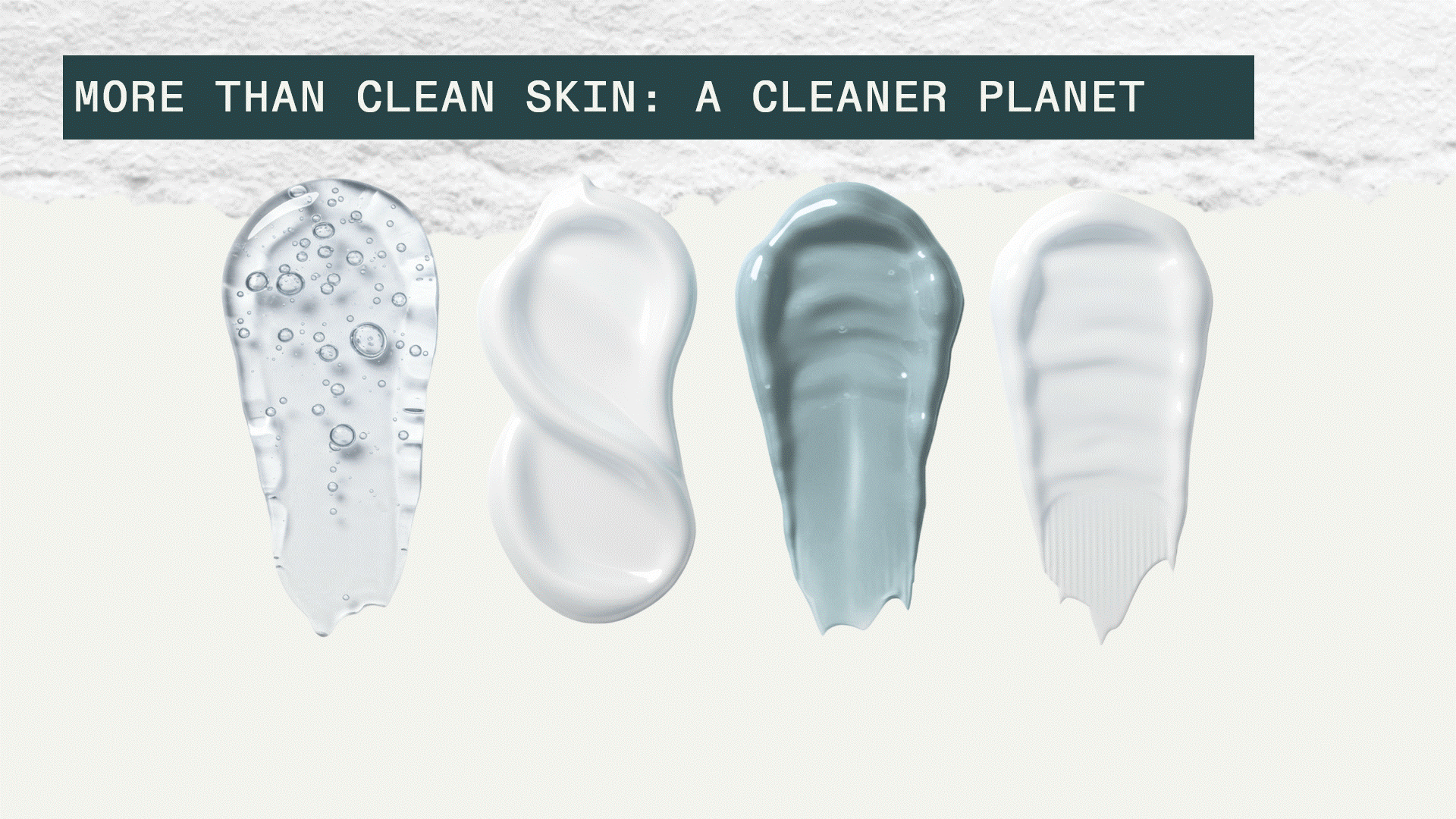 Here, I transformed non-financial impact data into a set of stat blocks. Subtle animation and spa-like tones reinforce the brand’s mission without overwhelming the layout. This slide balances logic with values: an important nuance in sustainability p