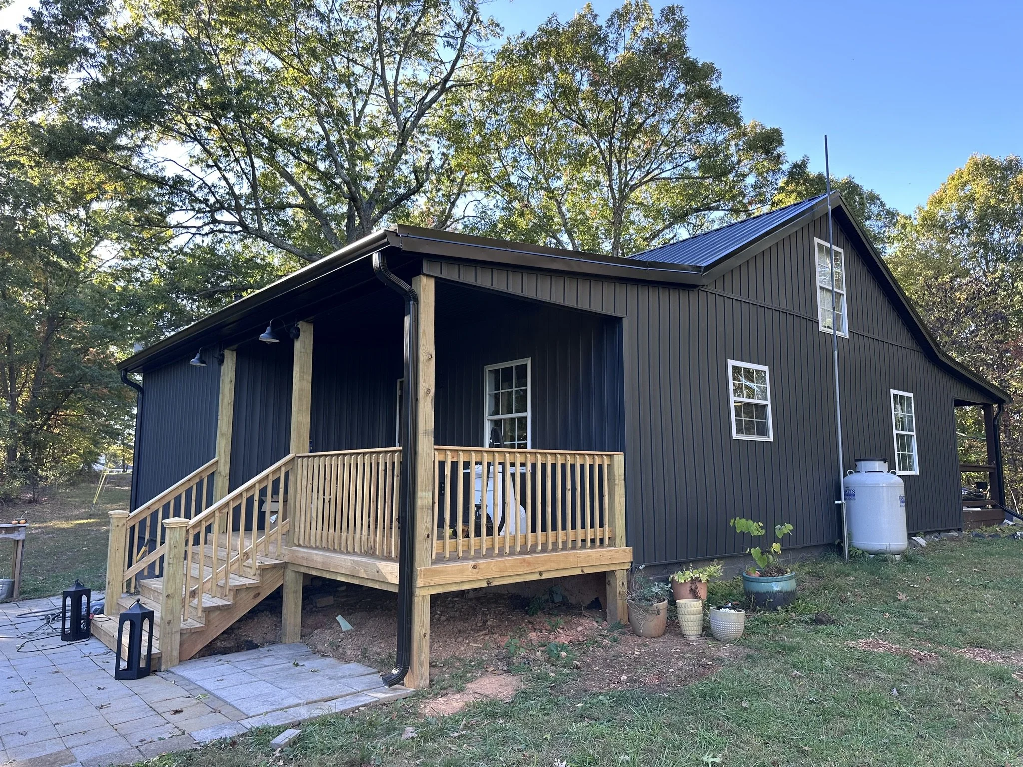 Siding Installations, Replacements and Repairs