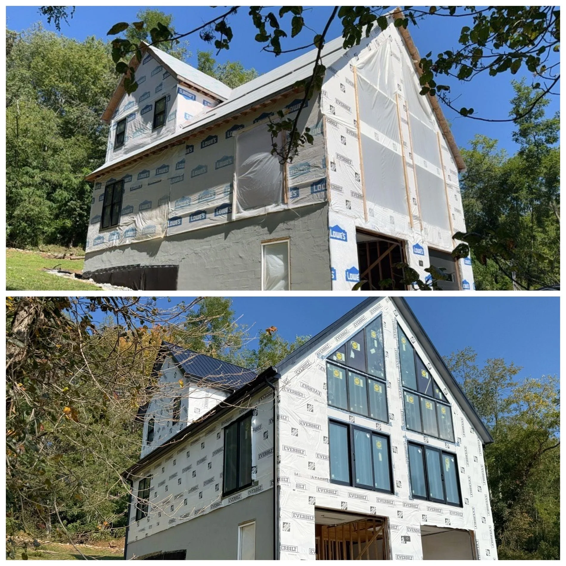 Window Installations, Replacements and Repairs