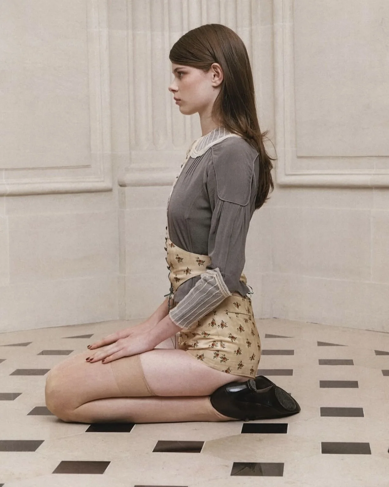 Tailoring for ENFANTS RICHES DÉPRIMÉS Printemps Été 2026 Show