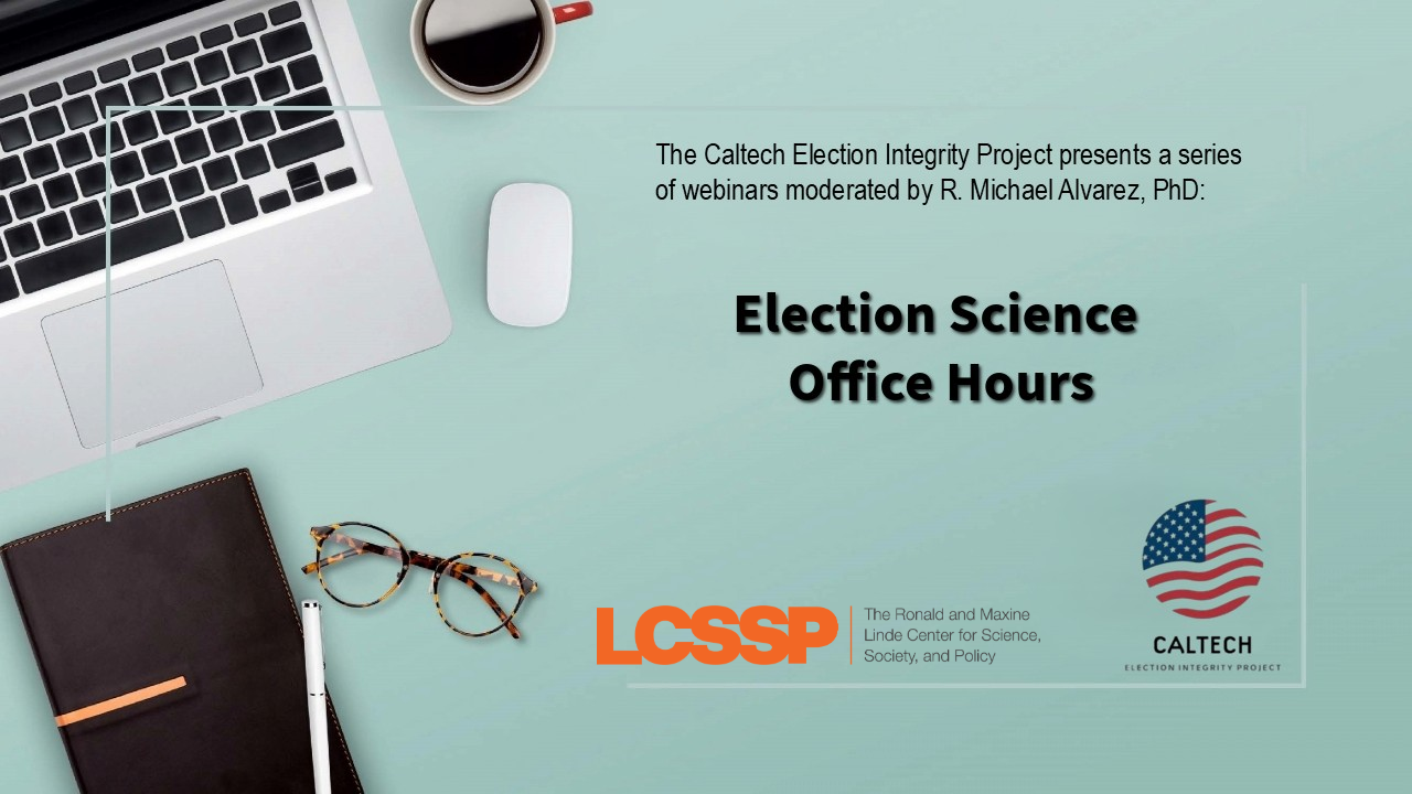Inside the 2025 Caltech Election Integrity Project Conferences: Research, Risks, and Real-World Implications