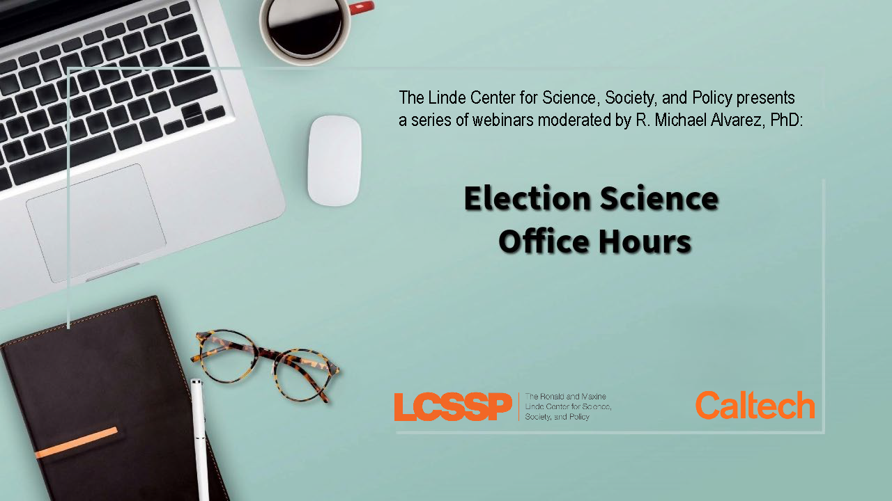 The Pioneer’s Perspective: Three Decades of Protecting the California Voter with Kim Alexander