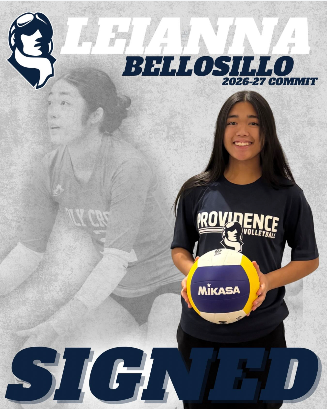 Leianna Bellosillo - Providence (L)