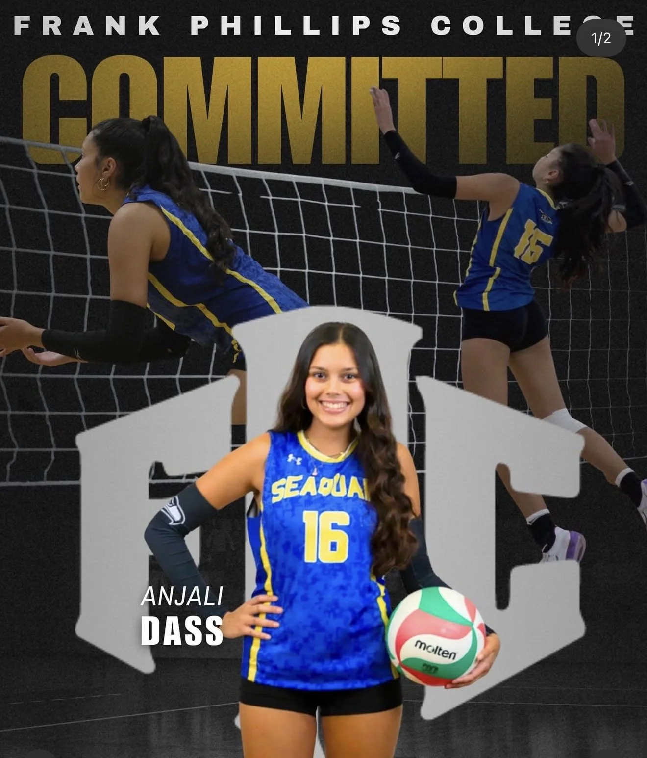 Anjali Dass - Frank Phillips (OH) 2026