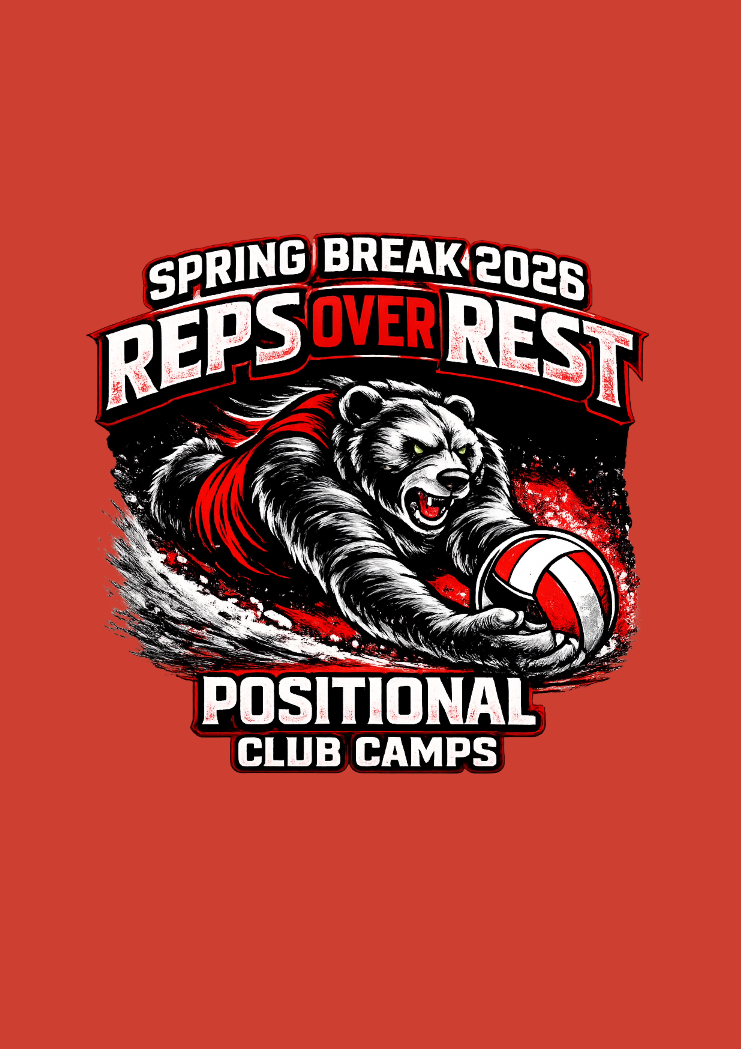Reps Over Rest - Positional Camps