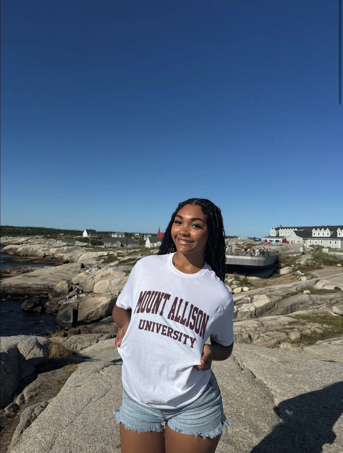 Lakayla - Mount Allison (L)