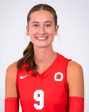 Elli Gerbrandt - SFU (MB) 2024