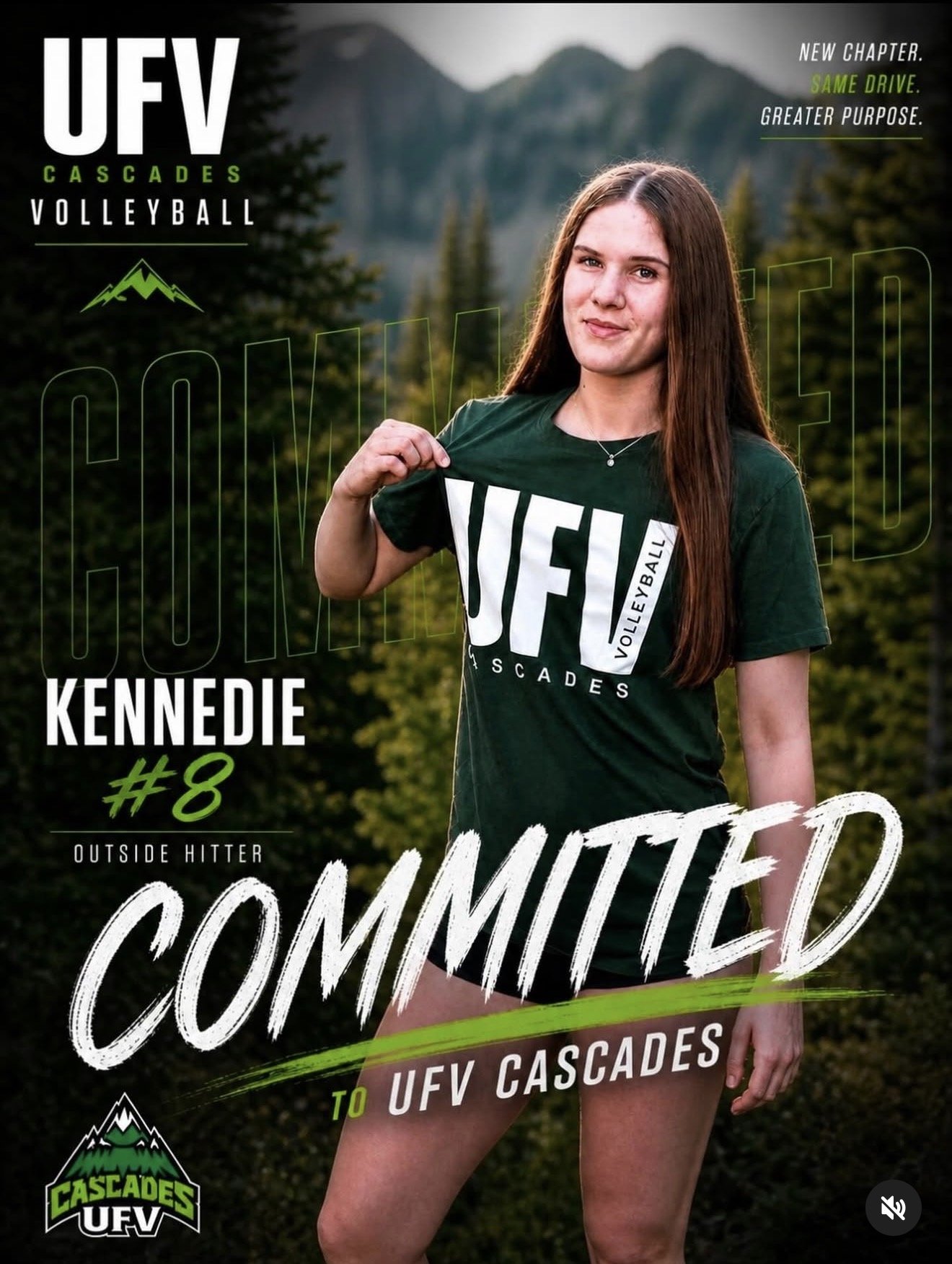 Kennedie Macdonald - UFV (2027 Outside) 