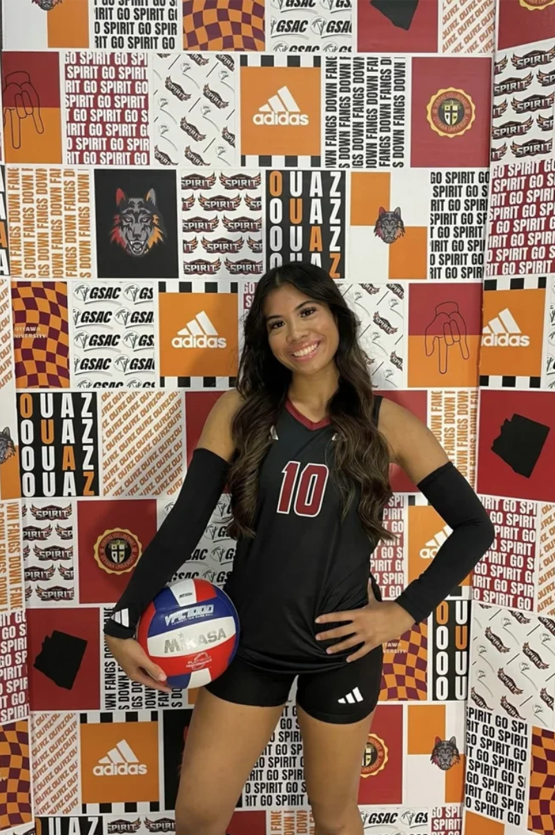 Nia Siligan - OUAZ (L) 2024