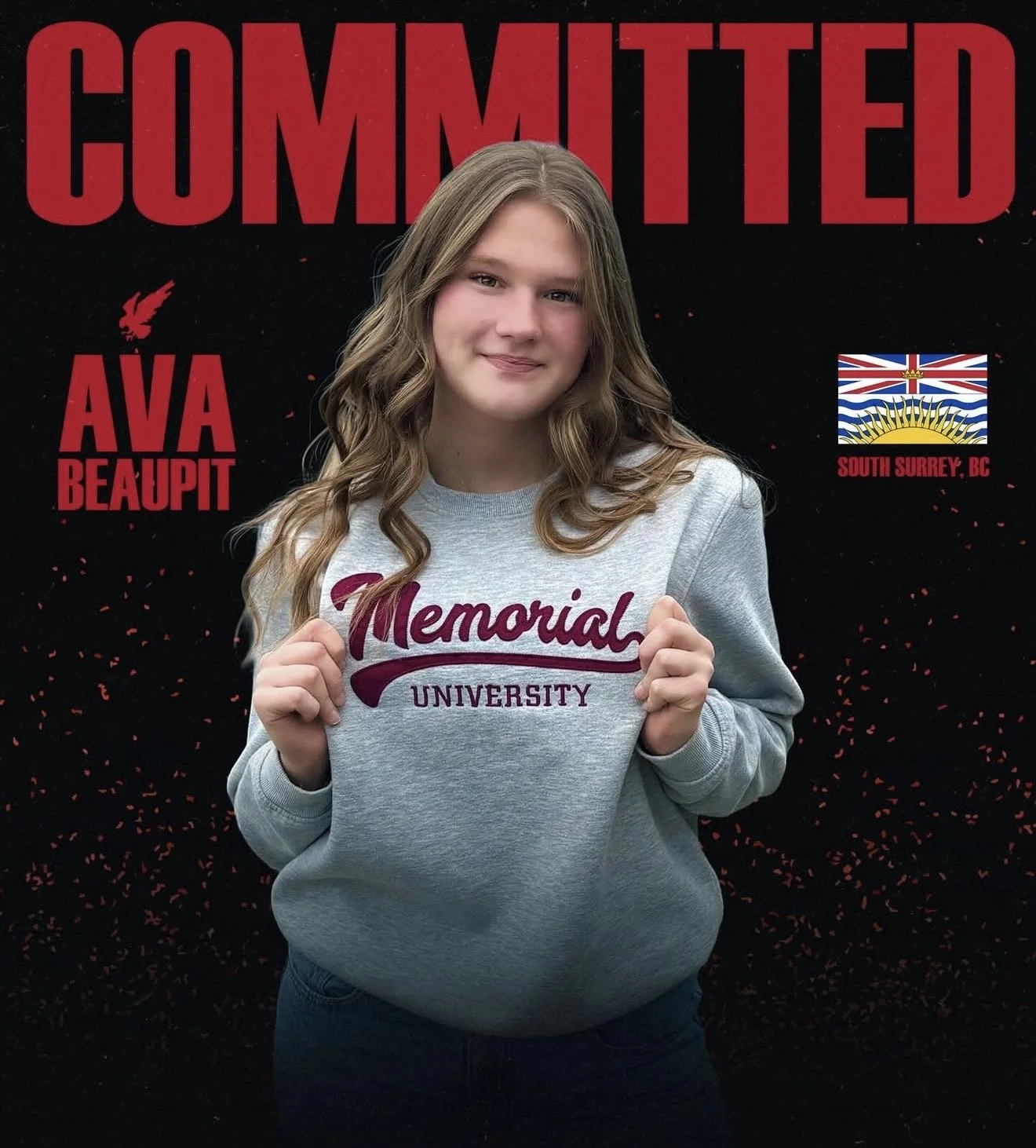 Ava Beaupit - Memorial (OH) 2026