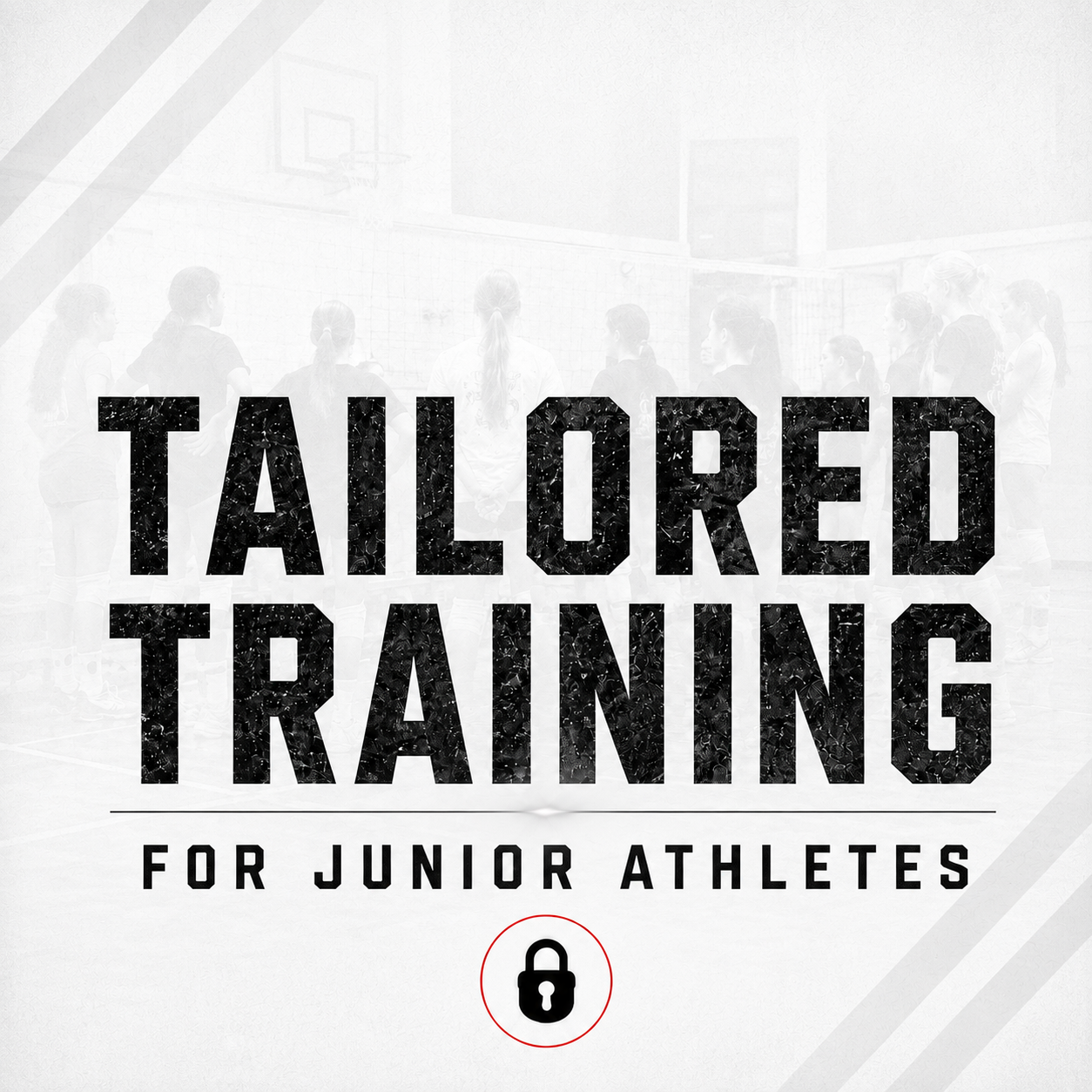 Tailored Group Training (Junior)