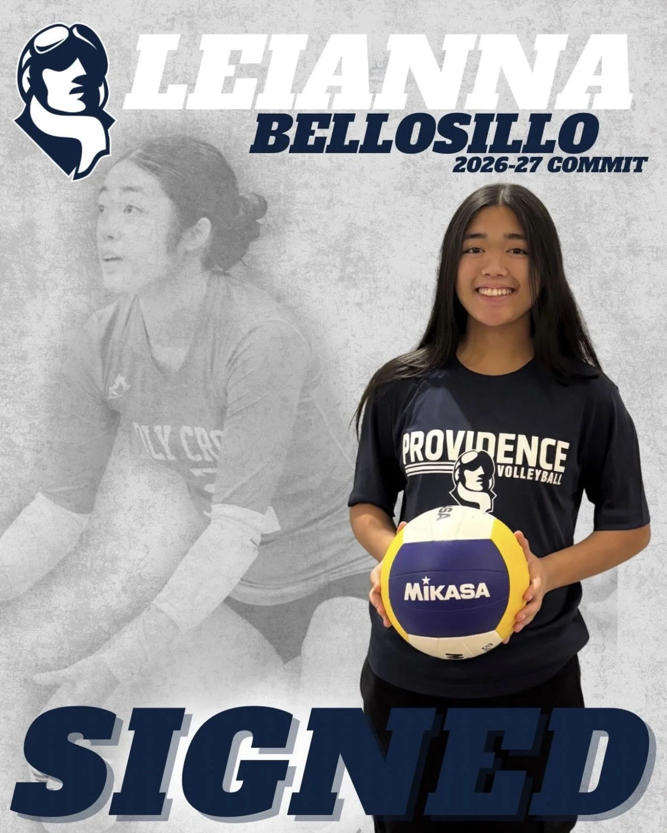 Leianna Bellosillo - Providence (L) 2026