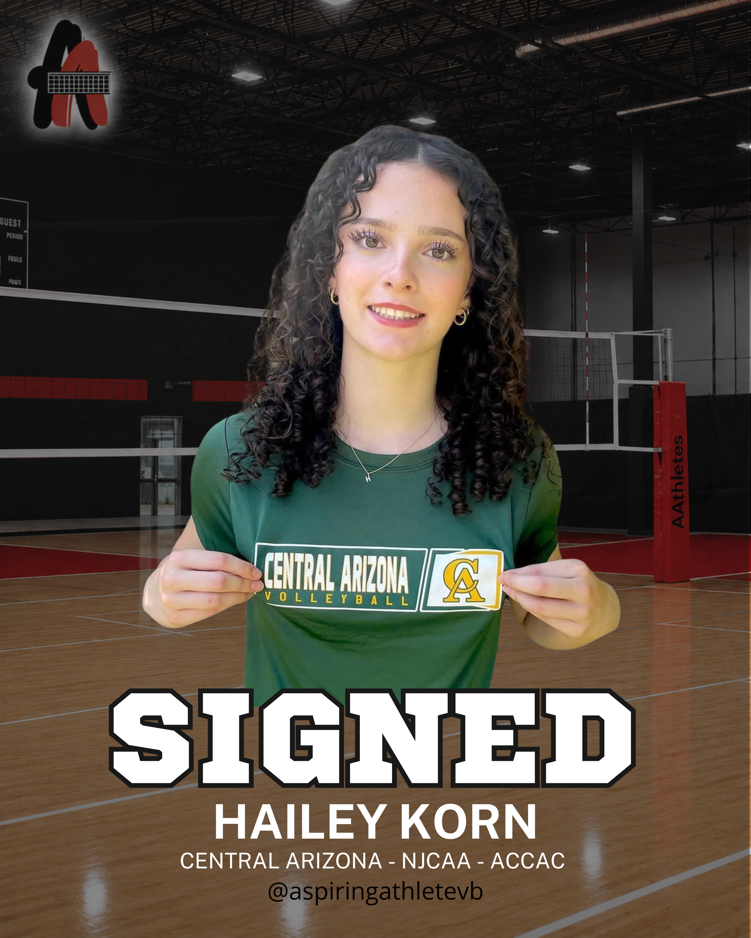 Hailey Korn - Central AZ (2027 Libero)
