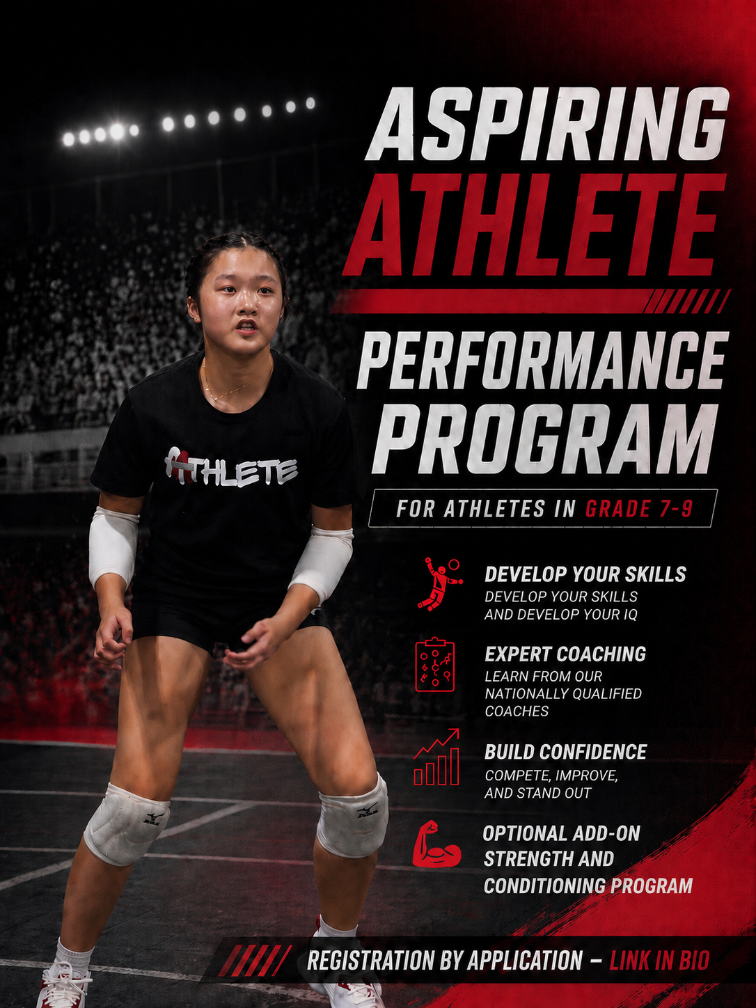 Junior Peak Performance Program