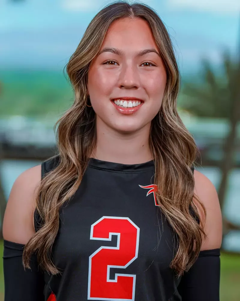 Olivia Woodley - Hawaii Hilo (L) 2025