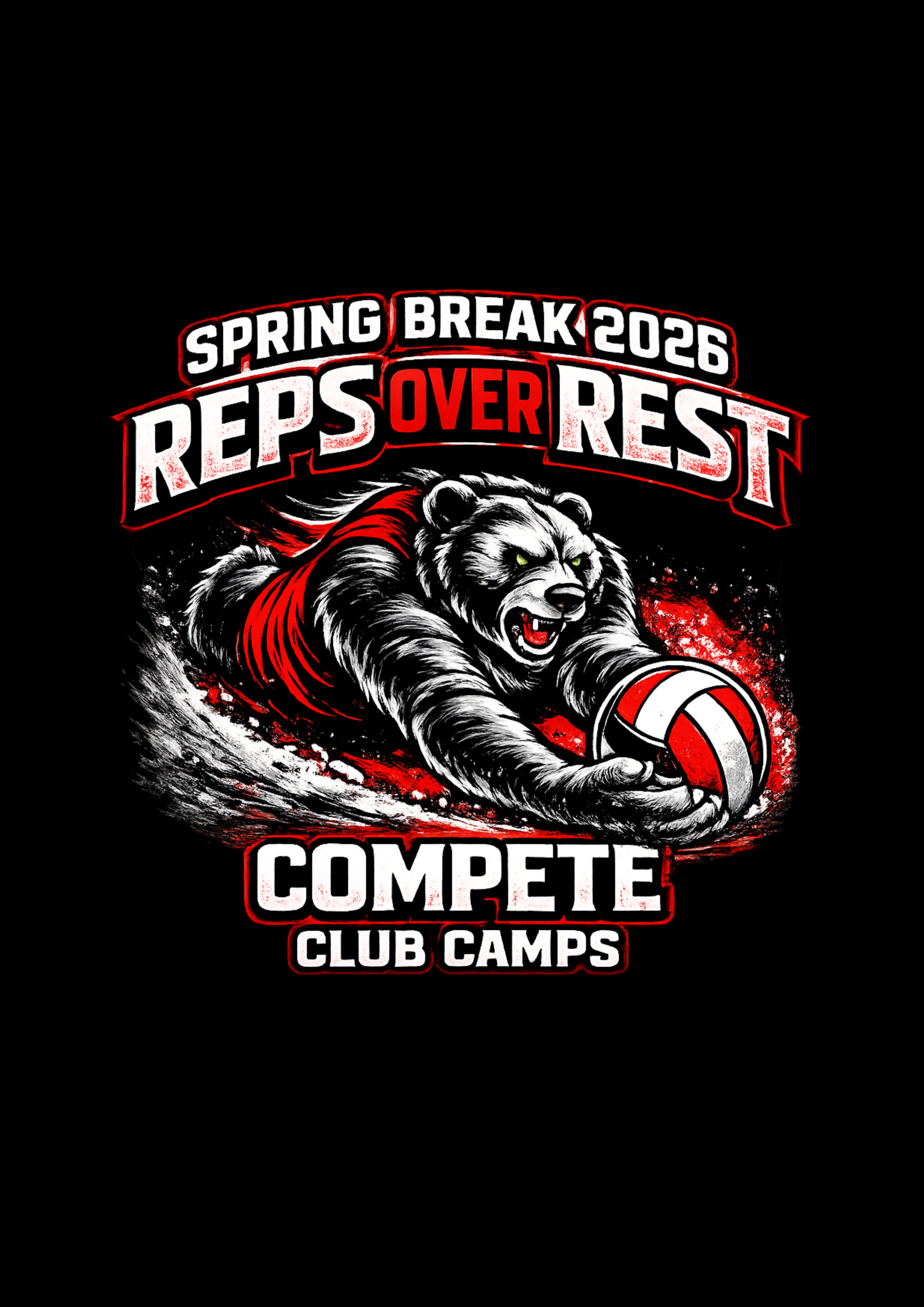Reps Over Rest - Compete Camps