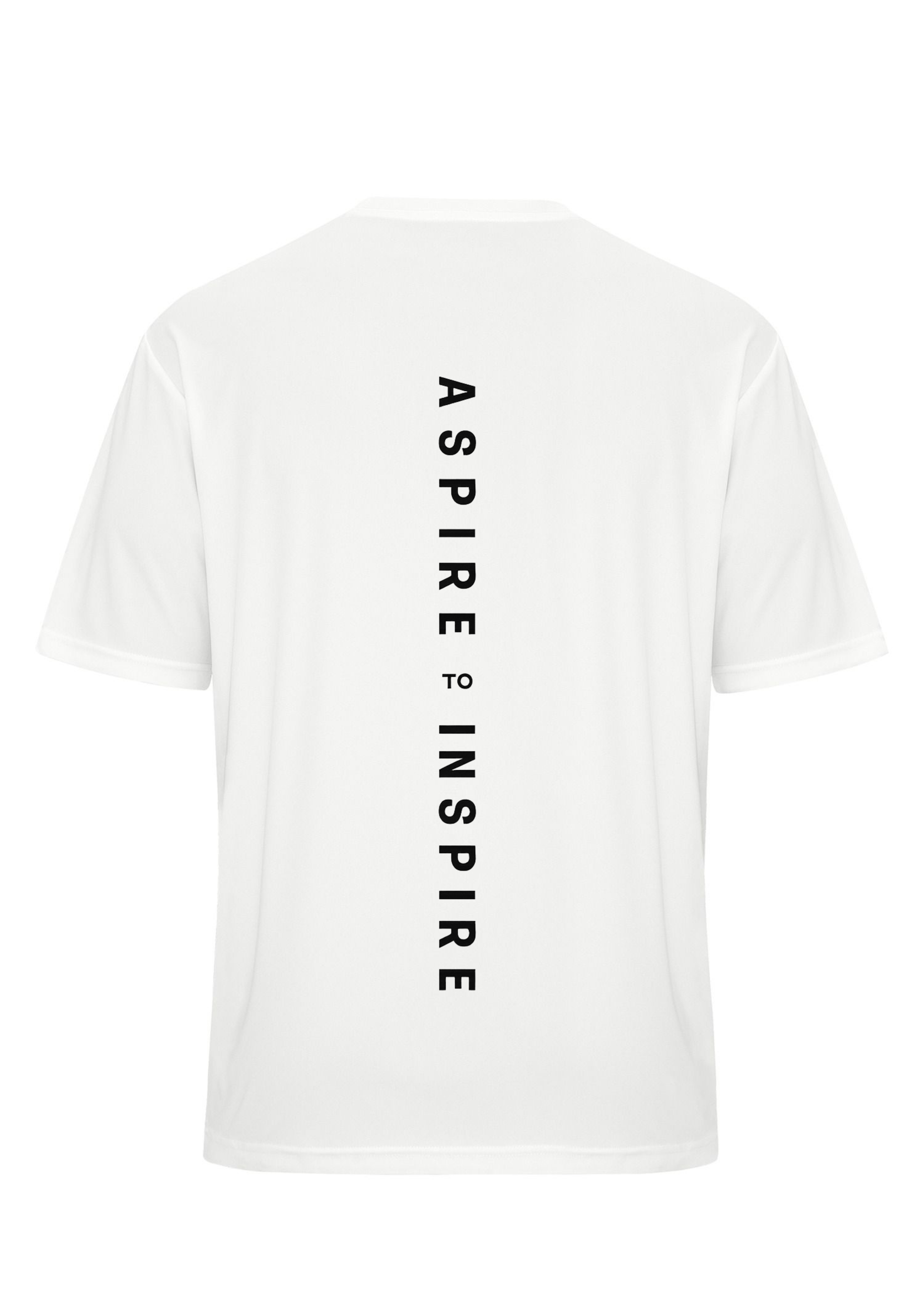 'Aspire to Inspire' Tops