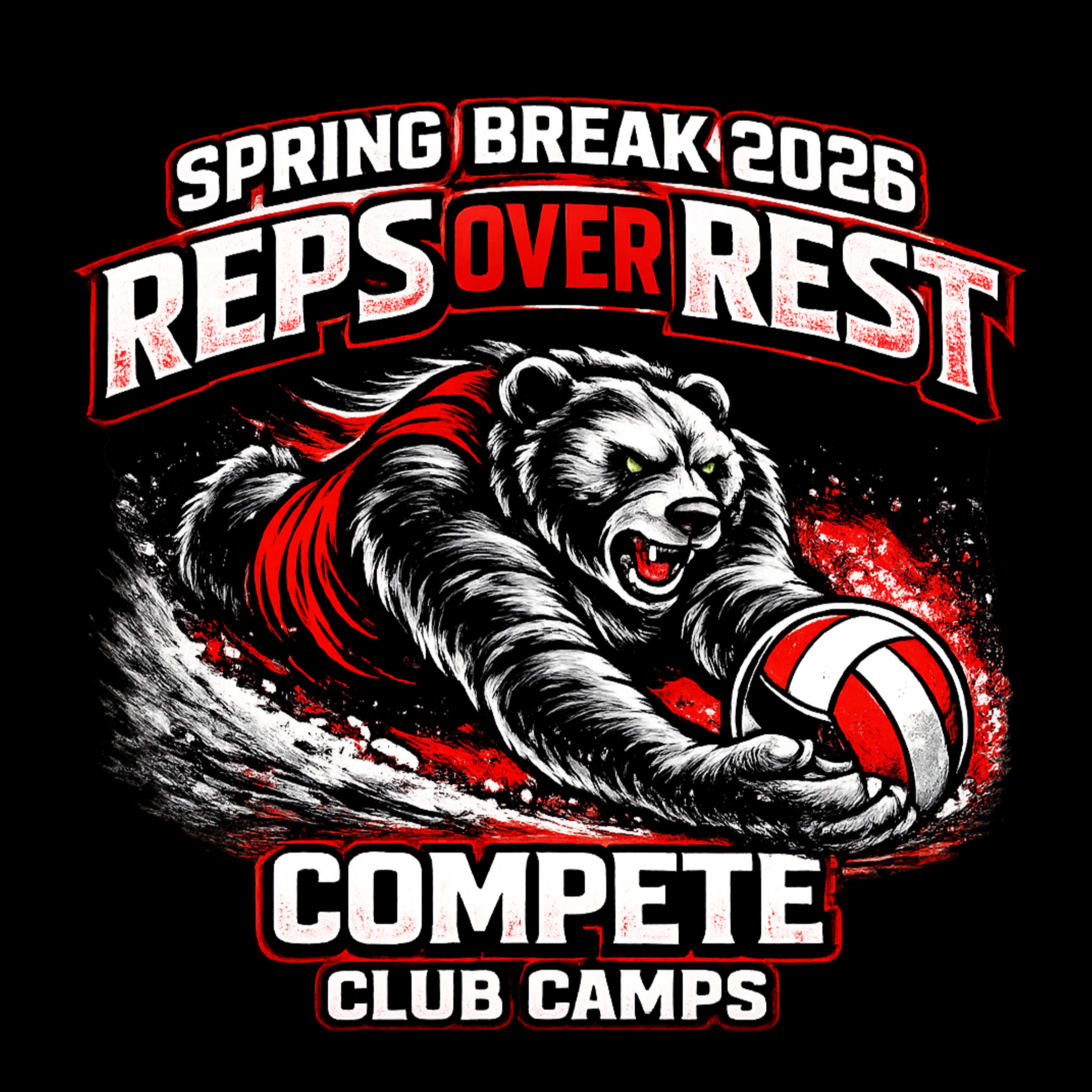 Reps Over Rest - Compete Camps