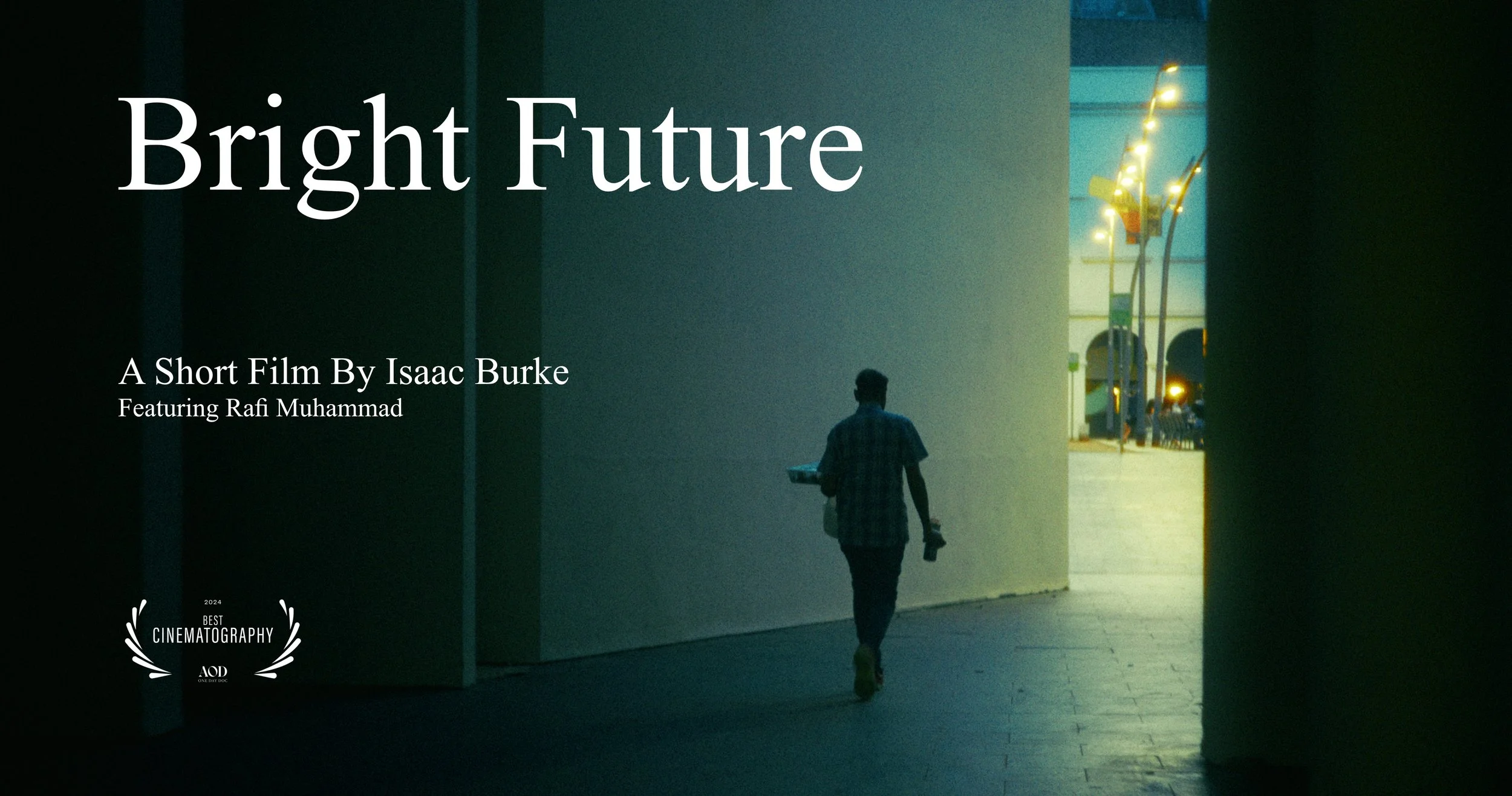 Bright Future, 2024