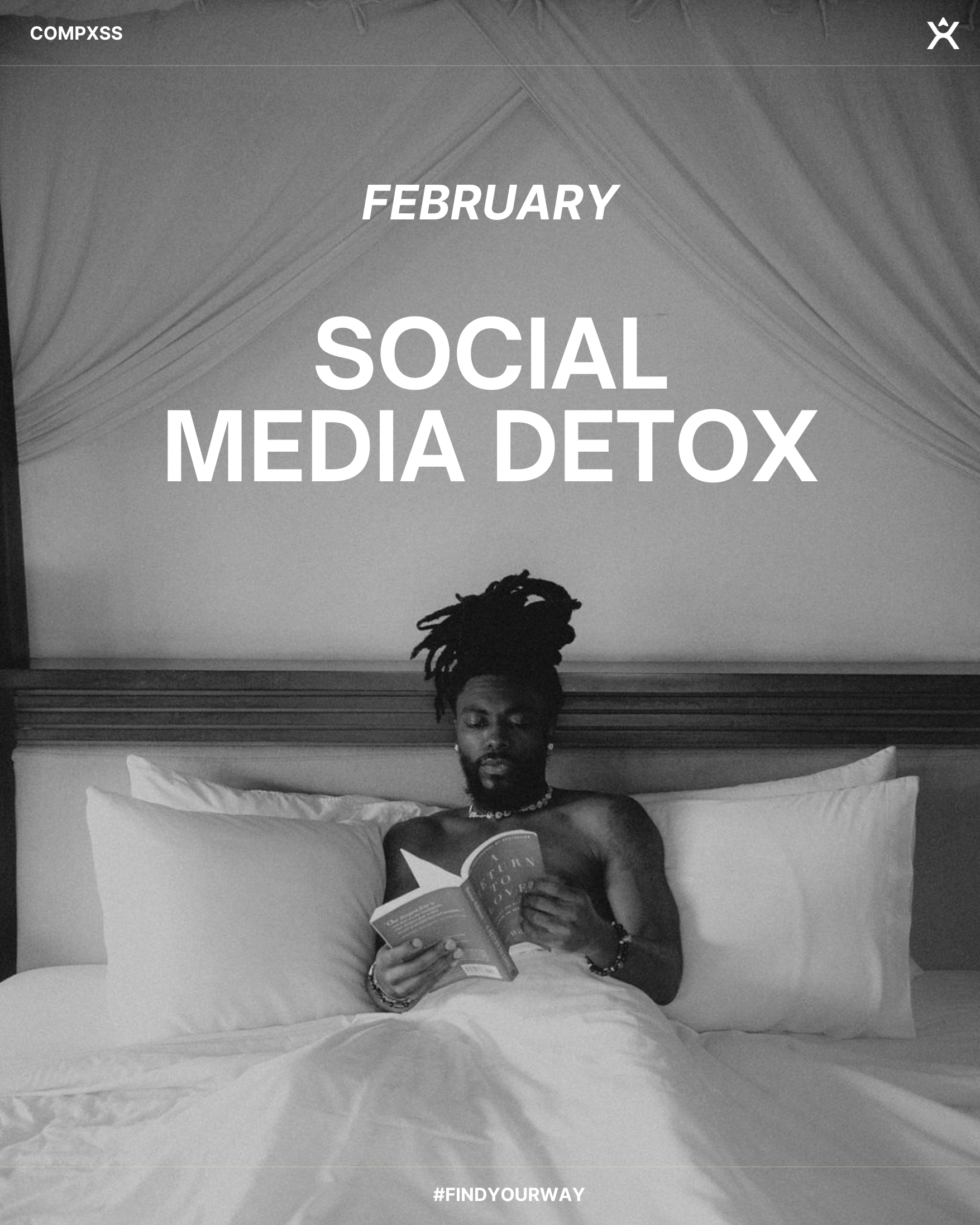 FEBRUARY: Social Media Detox