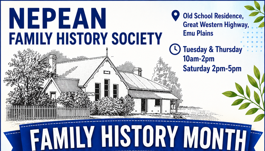 Family History Month