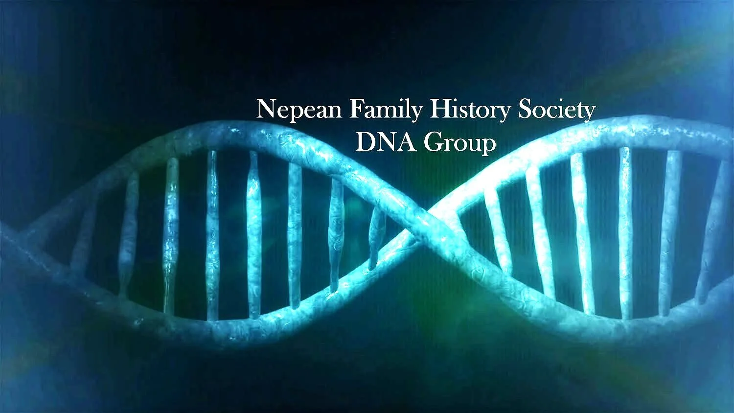 DNA Interest Group Meeting