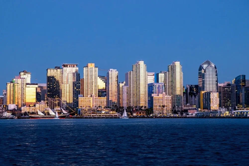 San Diego, California
