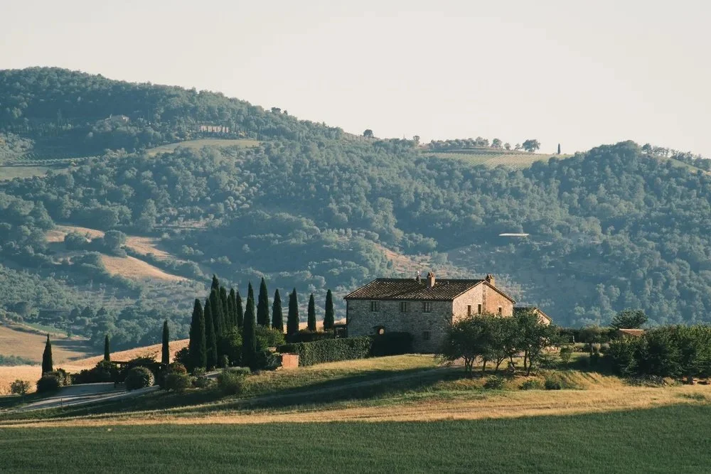 Tuscany, Italy