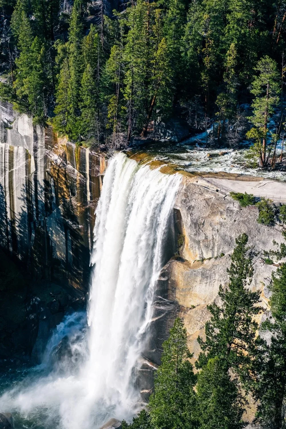 Yosemite, California